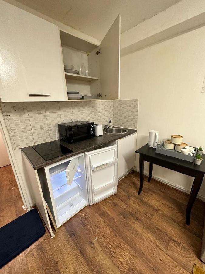 Premium Studio Flat 03 In Central Londra Exterior foto