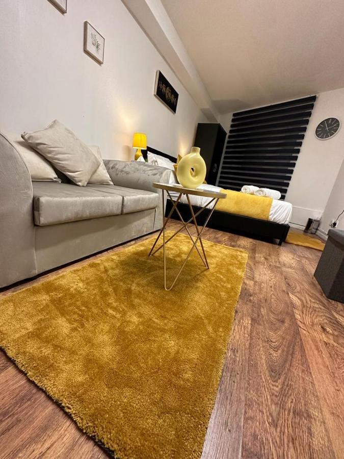 Premium Studio Flat 03 In Central Londra Exterior foto